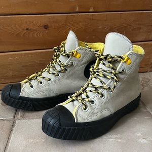 Converse Chuck 70 Bosey Hi Mountain Club Water Repellent Leather Birch